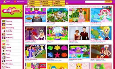 Didi Games .